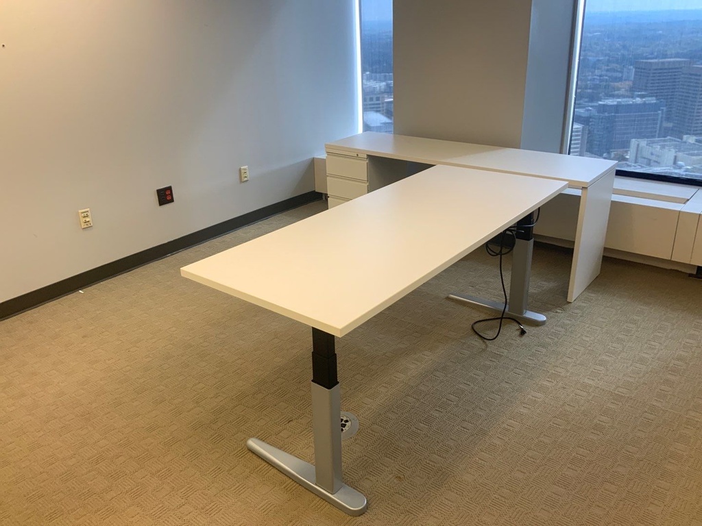 HAT, Sit / Stand Desk, 29Dx70W