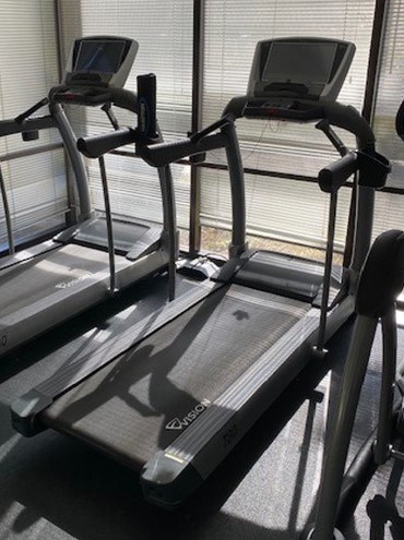 Vision Treadmill