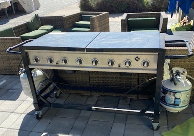 BBQ Grill