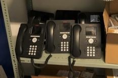 Avaya Desk Phone