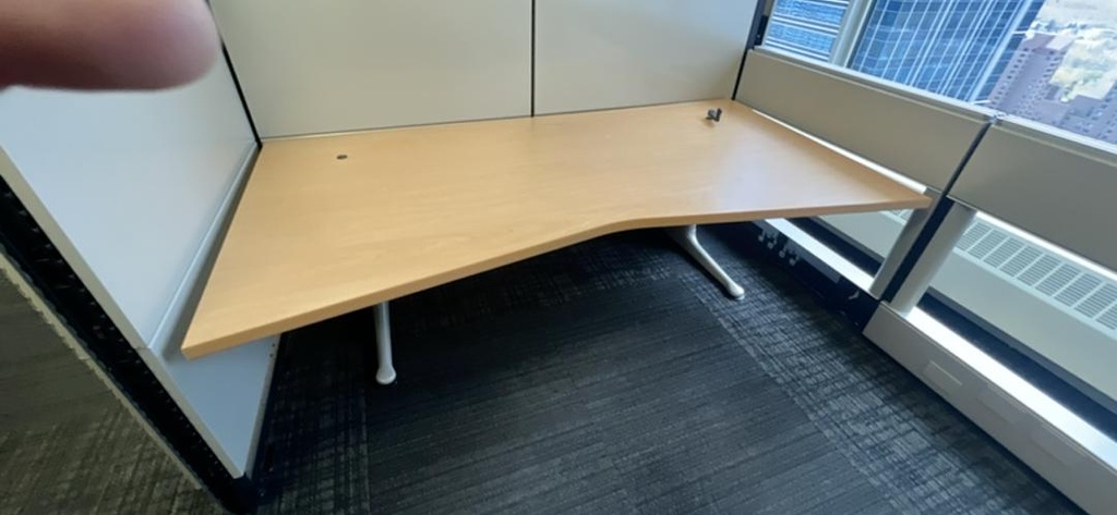 Desk - 70" X 30" (25th floor)