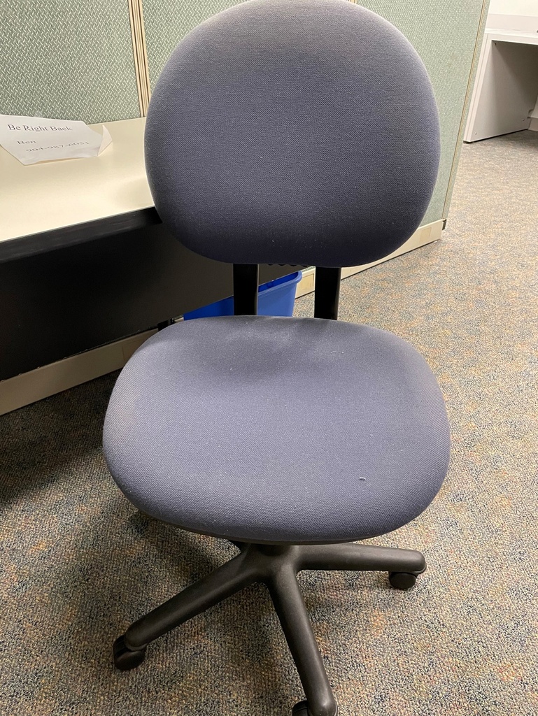 Task Chair - no Arms