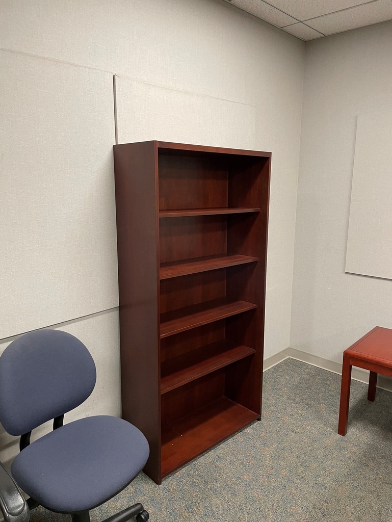 Bookcase - 5+ Shelves