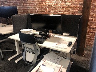 Active Bench Single-Side Two-Pack