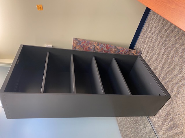 Bookcases (Photo Representation)