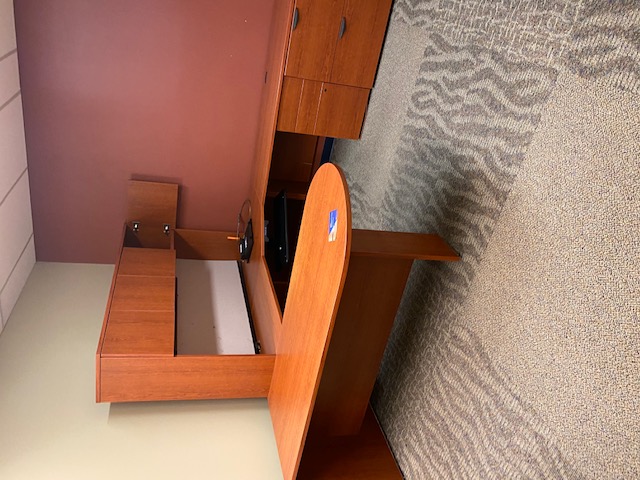 Private Office Desk (Photo Representation)