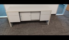 6' Credenza