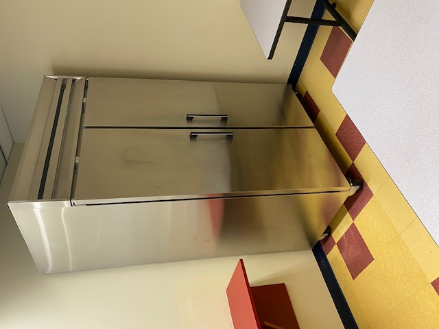 Large Cafeteria Fridge