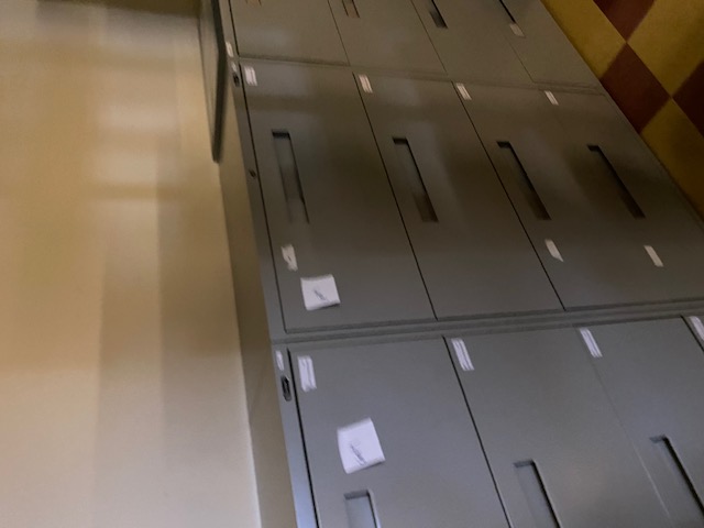 4-High Filing Cabinet (Photo Representation)