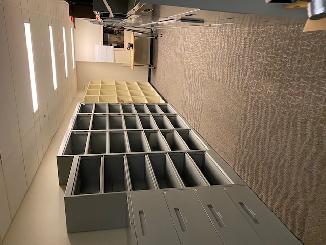 6-High Filing Cabinet