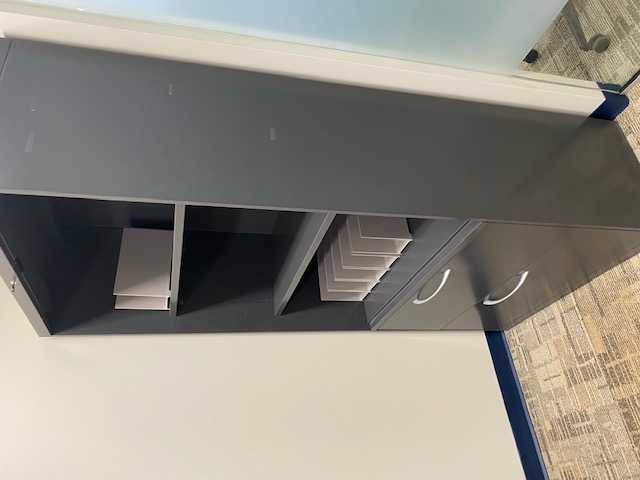 Combo Filing Cabinet