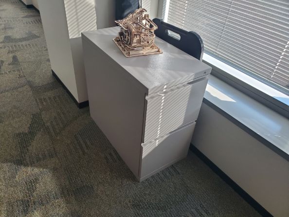 Turquoise Lounge Seating, Curved