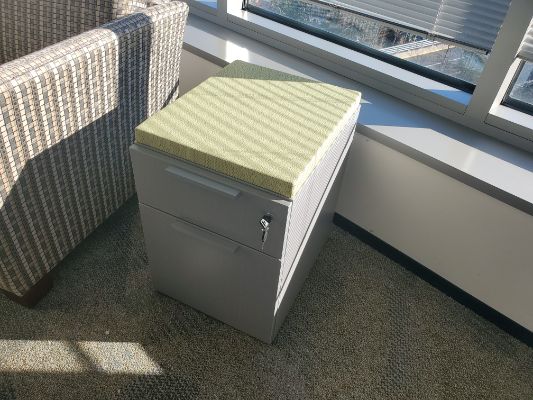 Pedestal, FF