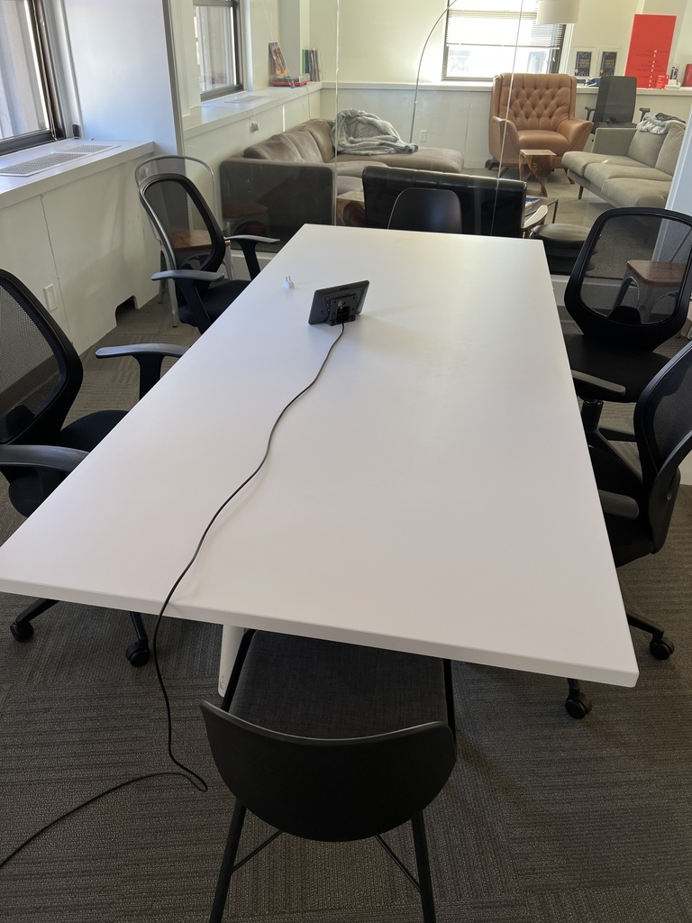 Conference table