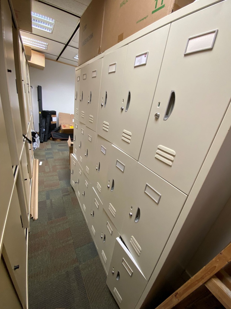 Lockers