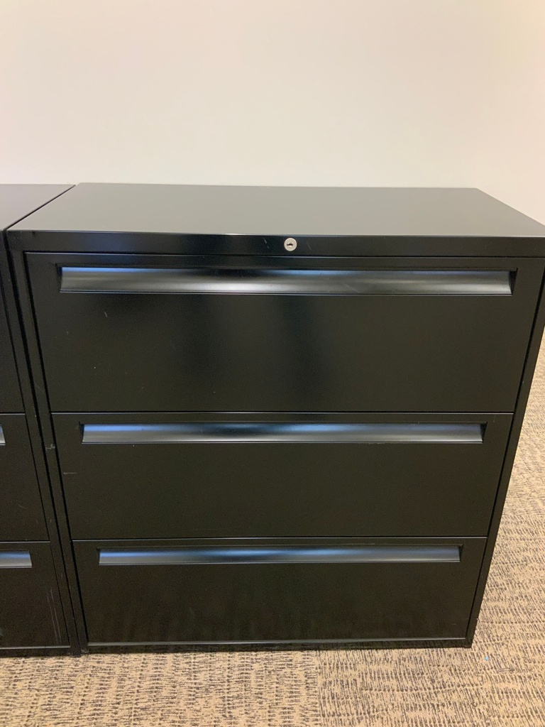 30"W 2-Drawer Lateral File **Photo representative