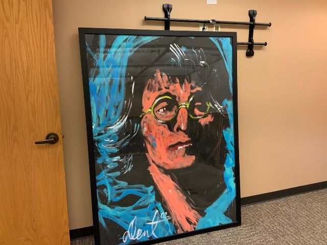 Framed Art