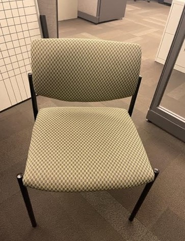 Guest Chair - Beige