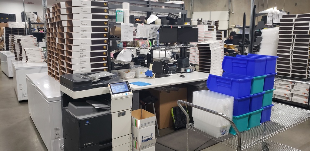 Training Tables 30x60