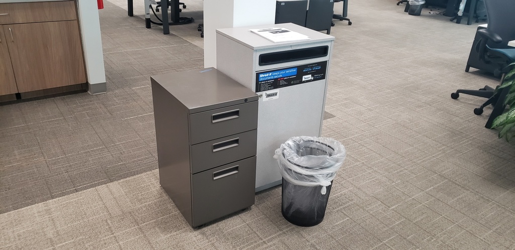 BBF pedestal