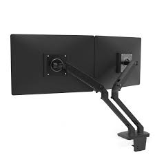 Duel Monitor Arms **Photo Representative**