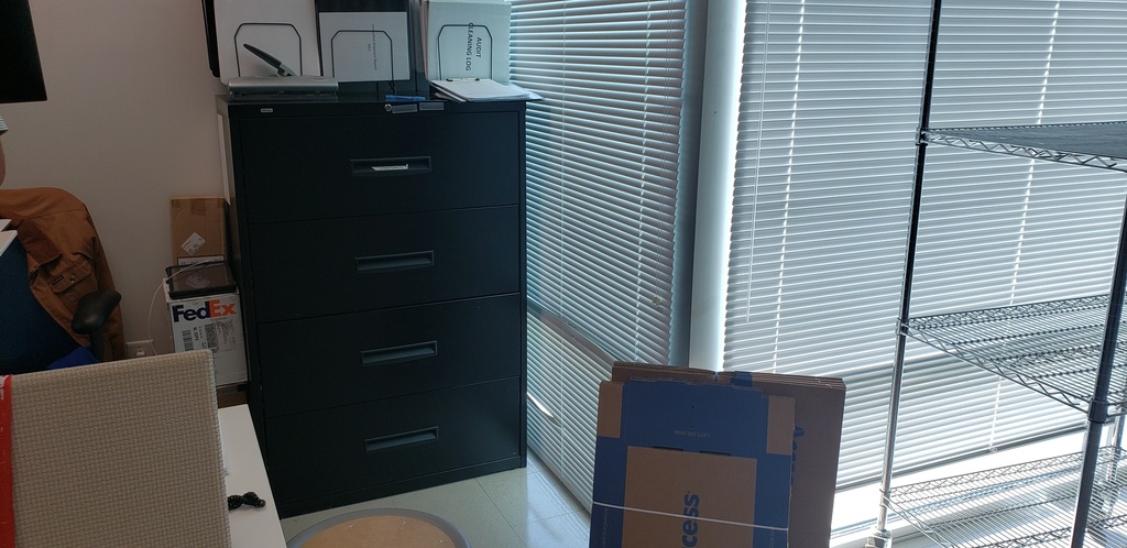 Lateral File(Shane)