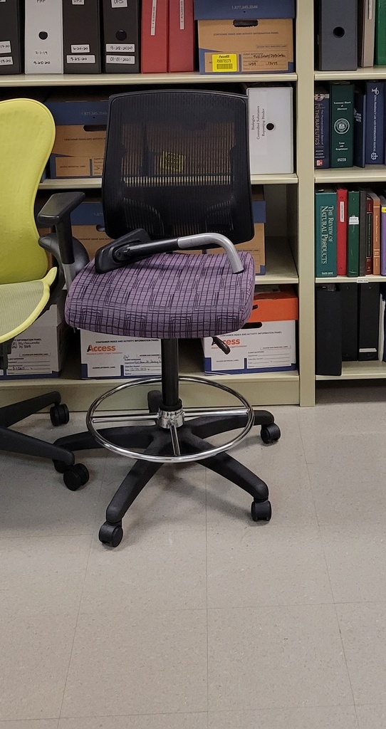 Task Chairs Tall purple