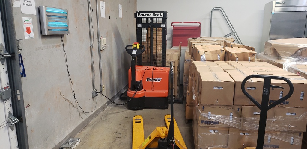 Pallet Jacks
