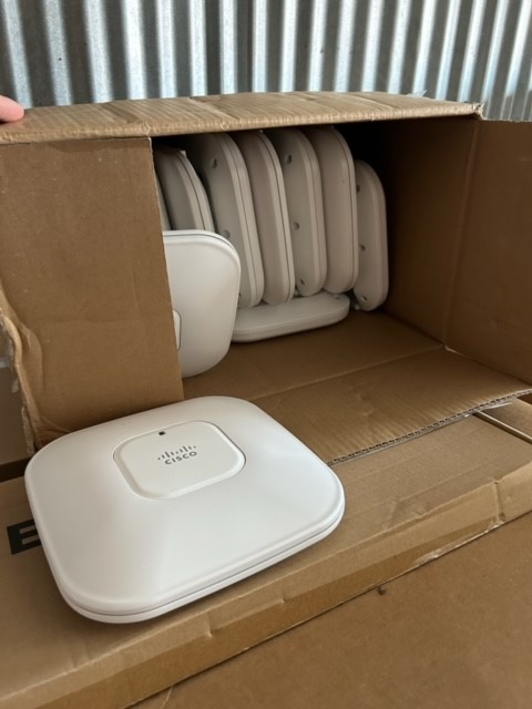 Cisco Wifi Extenders