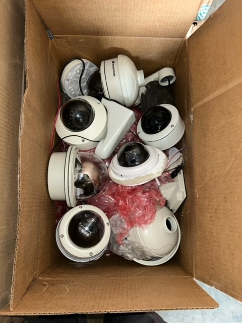 Ceiling Cameras