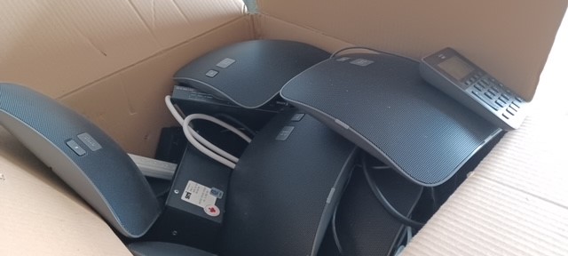 Cisco UC Conference Phones