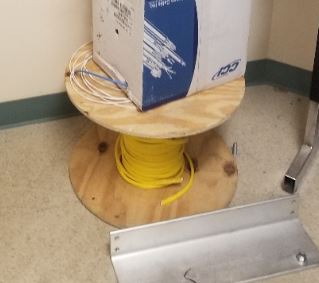 Electrical Cable Spool