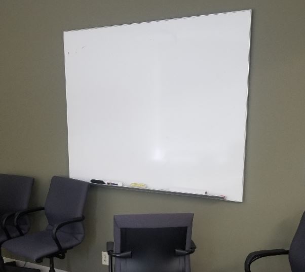 Dry Erase White Board