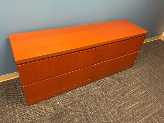 Credenza, 72"x20"x28.5"