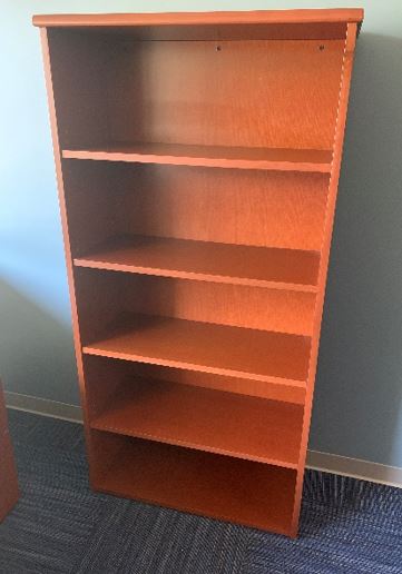 5-shelf Bookcase, 36"x71"