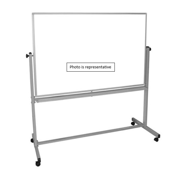 Mobile Whiteboard, 29"x70"