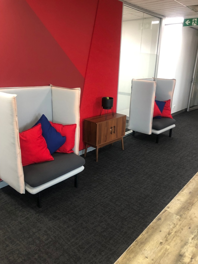 2 cushion unit