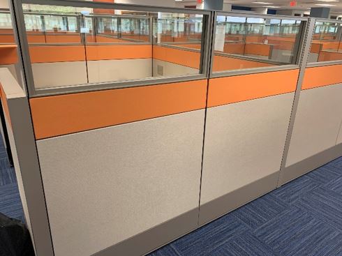 Cube Panels, 41" wide