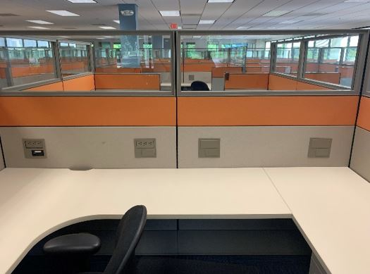 Cube Panels, 47" wide