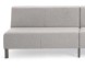 Circa Modular Bench - Straight (Backless) **Photo Representative**
