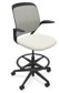 Cobi Stool - Swivel Base, Fixed Arm **Photo Representative**