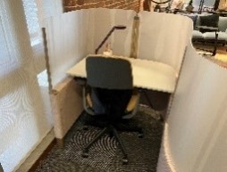 Brody Privacy Desk This is stand alone