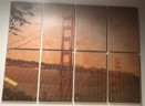 SF Metal Picture Collage