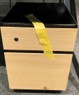 Pedestals on casters