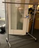 Garment rolling Rack