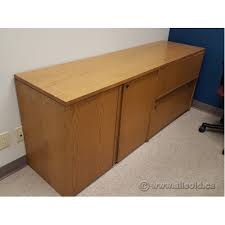 72" Credenza