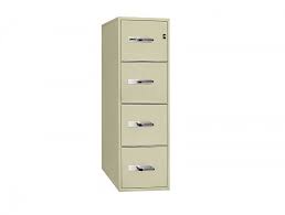 4 Drawer Filing Cabinet