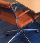 Conference Chair, orange