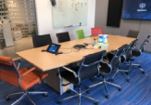 Conference Table, 120" x 48"