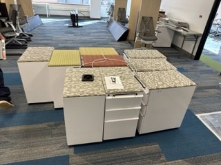 Pedestals